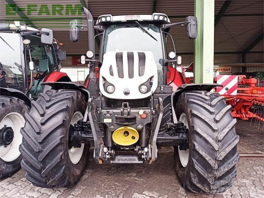 Steyr 6145 profi Traktoren