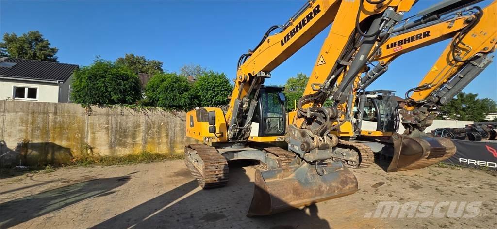 Liebherr R 918 LC Raupenbagger