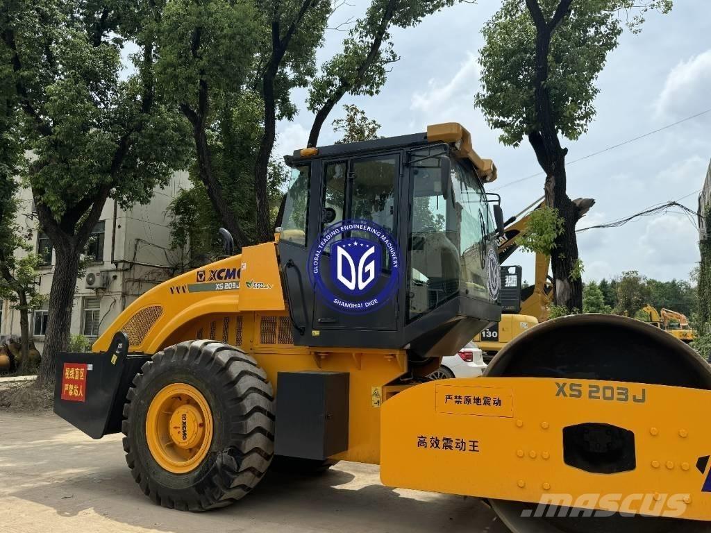 XCMG XS 203 J Walzenzüge