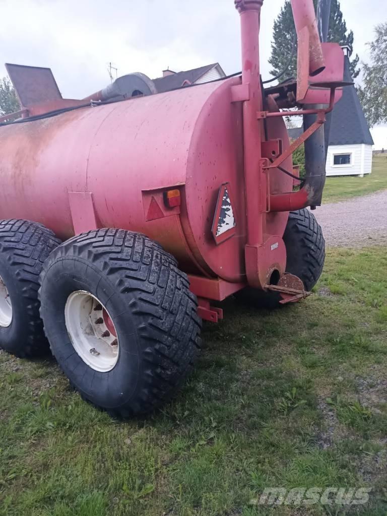 Matti 8000 Gülletankwagen