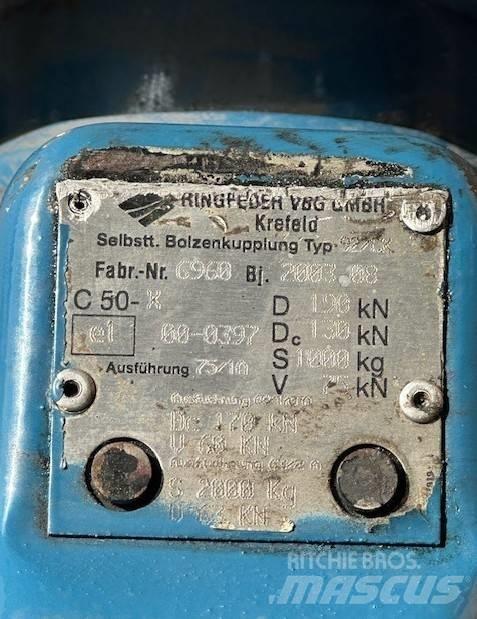  Ringfeder 92Cx Transport Sonstige