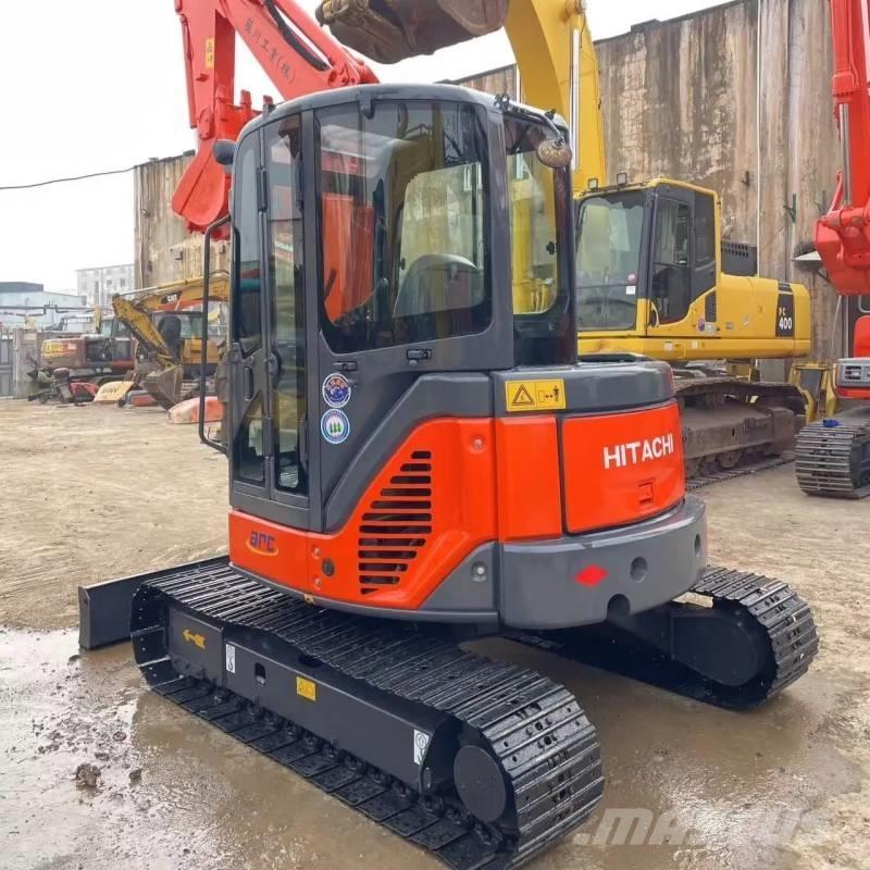 Hitachi ZX 50 U Minibagger < 7t