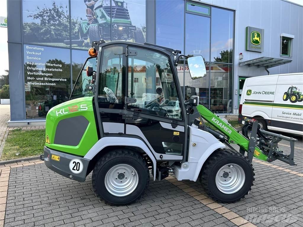 Kramer KL12.5 / 5035 Radlader