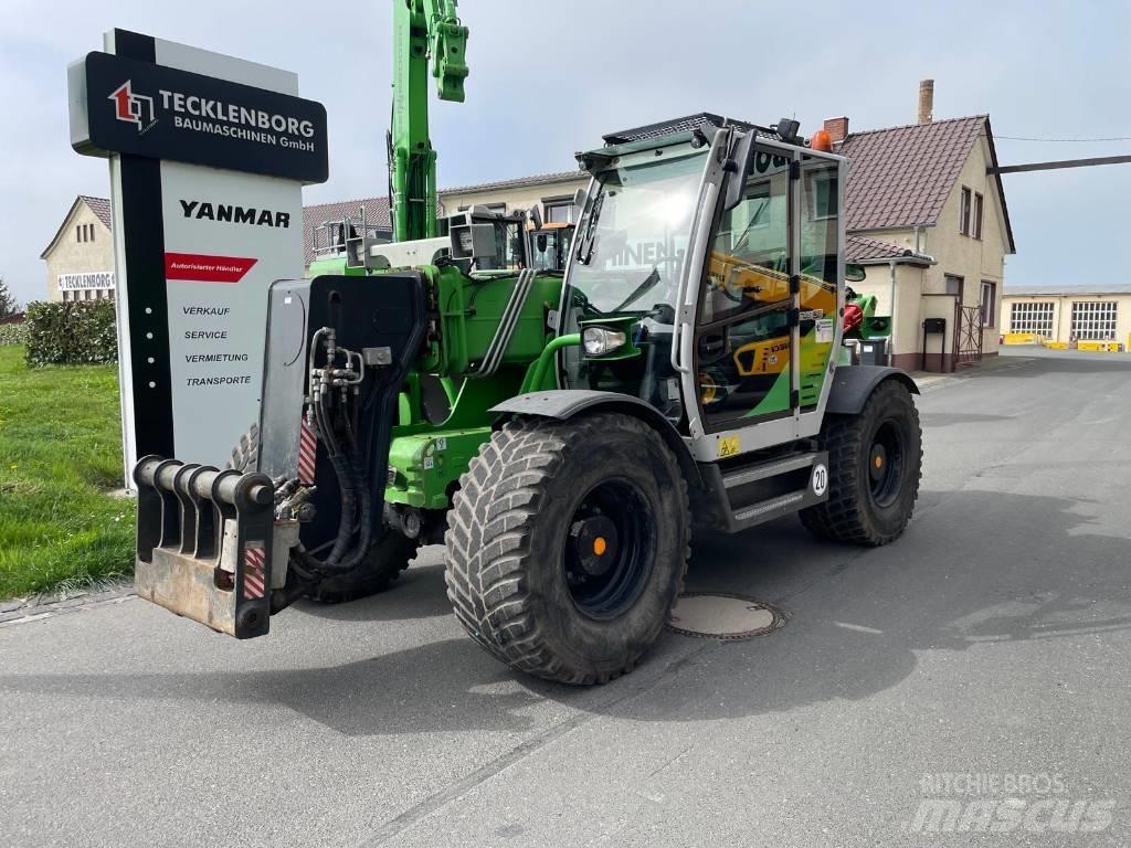 Sennebogen S 355M Teleskoplader