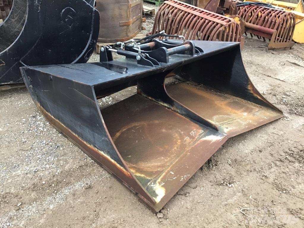  Andet S60 skifte Schaufeln