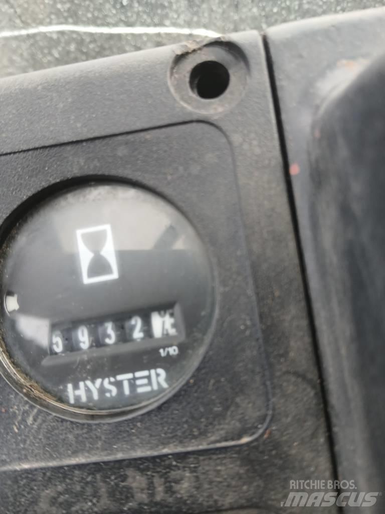 Hyster H 6.00 XL Diesel Stapler