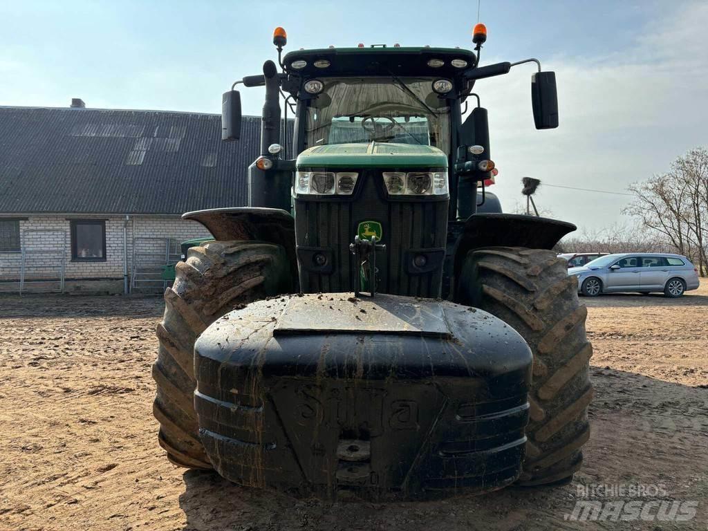 John Deere 7310R Traktoren