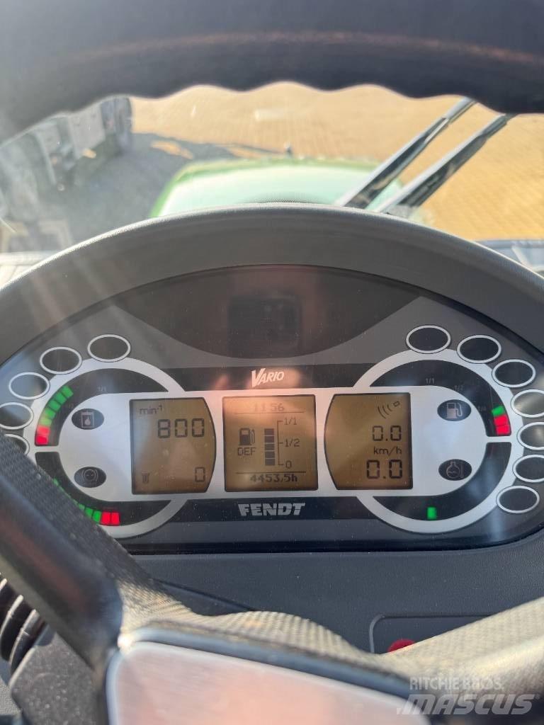 Fendt 724 Profi Traktoren