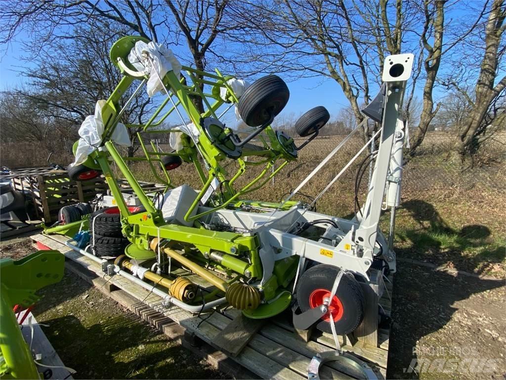 CLAAS VOLTO 1300 T Kreiselheuer/-wender