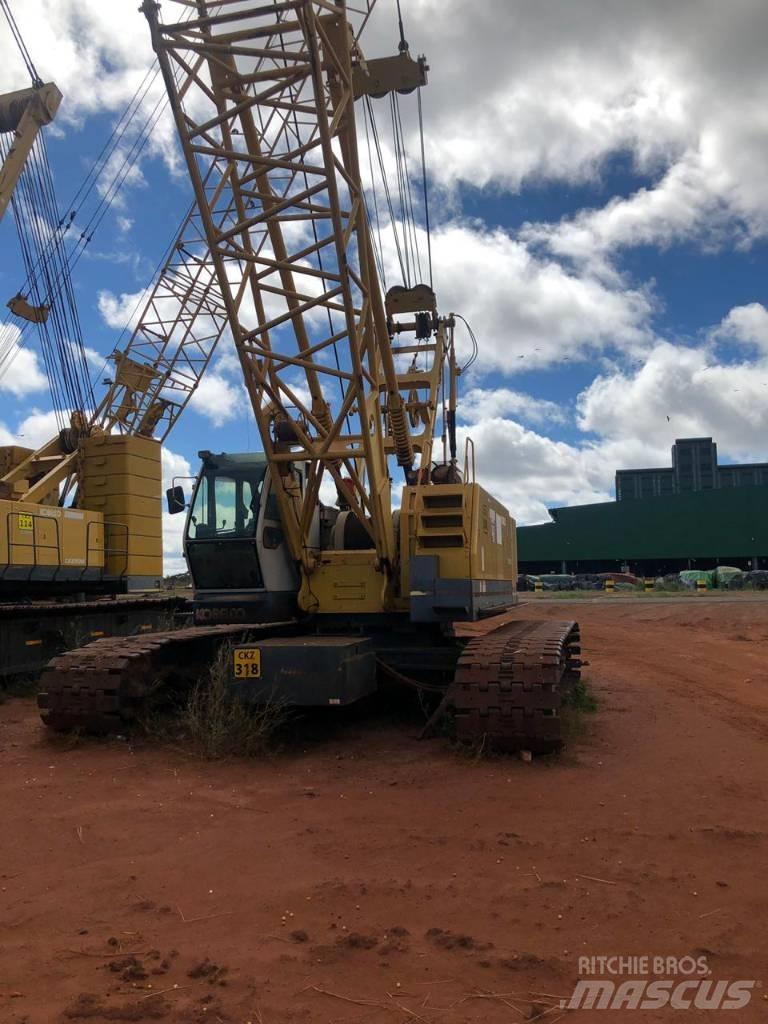 Kobelco CK1000IIF Raupenkrane