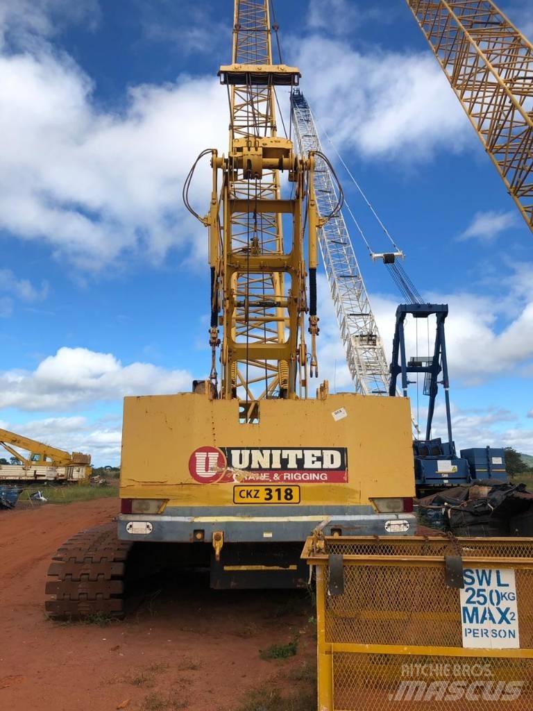 Kobelco CK1000IIF Raupenkrane