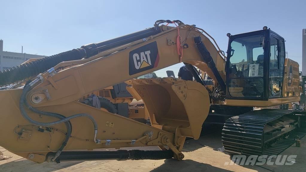 CAT 2018 CAT 320 Mobilbagger