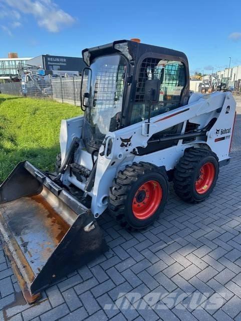 Bobcat S 510 Kompaktlader
