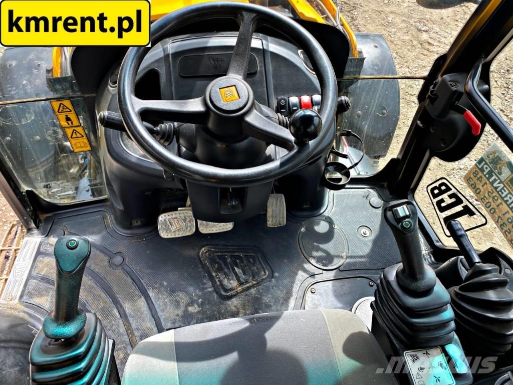 JCB 3 CX Baggerlader