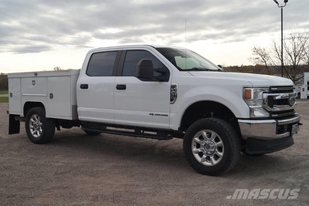 Ford F 250 XL SD Pickup/Pritschenwagen