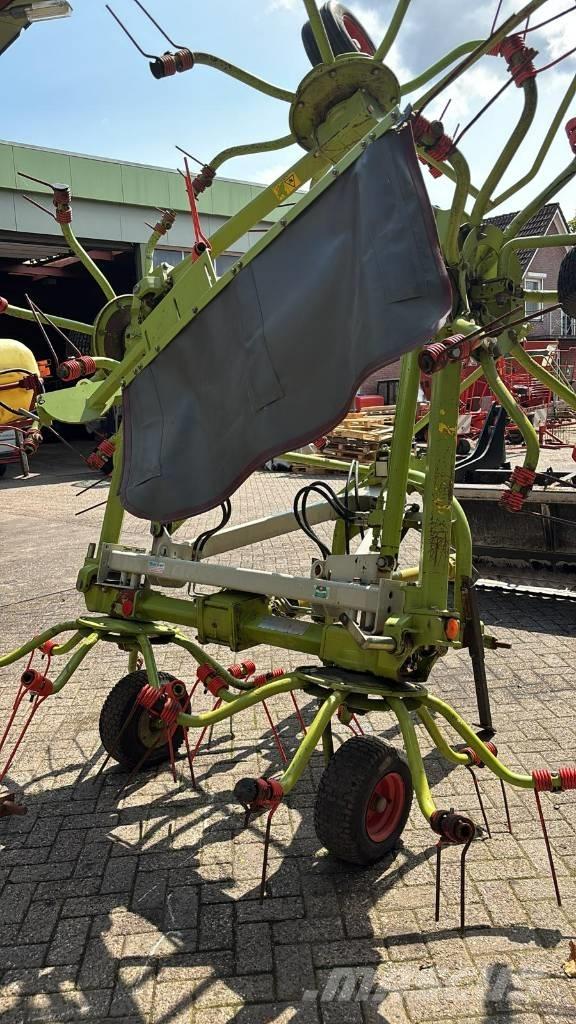 CLAAS Volto 770 Kreiselheuer/-wender