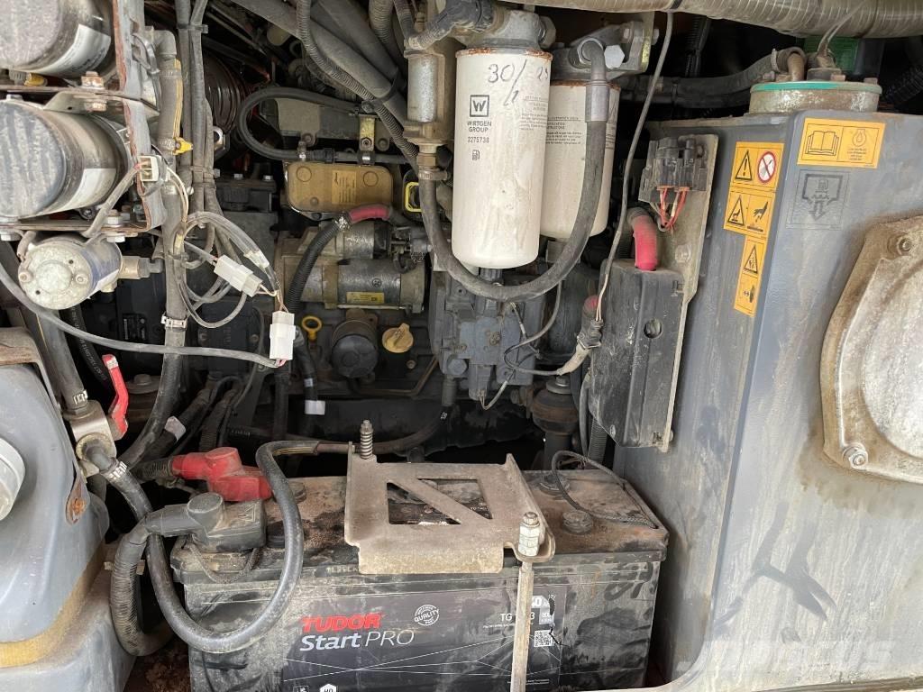 Hamm DV+ 90I VO-S Tandemwalzen