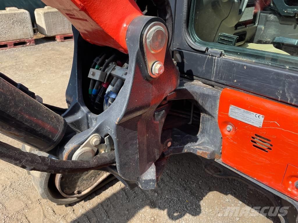 Kubota U 50-5 Minibagger < 7t