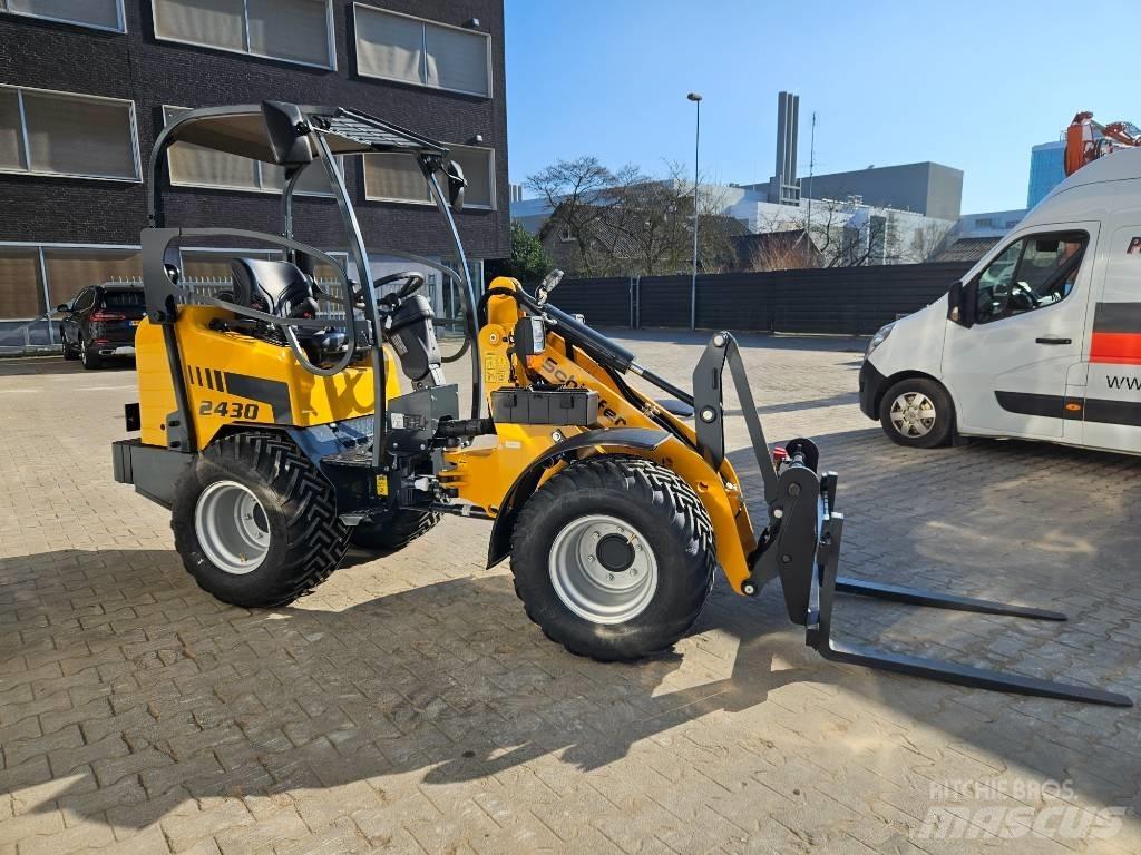 Schäffer 2430 Radlader