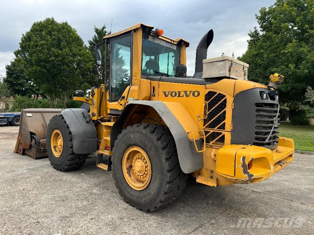 Volvo L 70 F Radlader