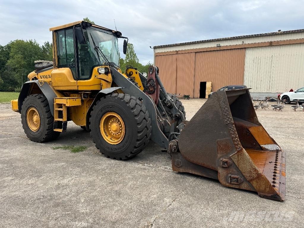 Volvo L 70 F Radlader