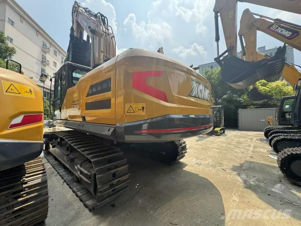 XCMG XE 300 GK Raupenbagger