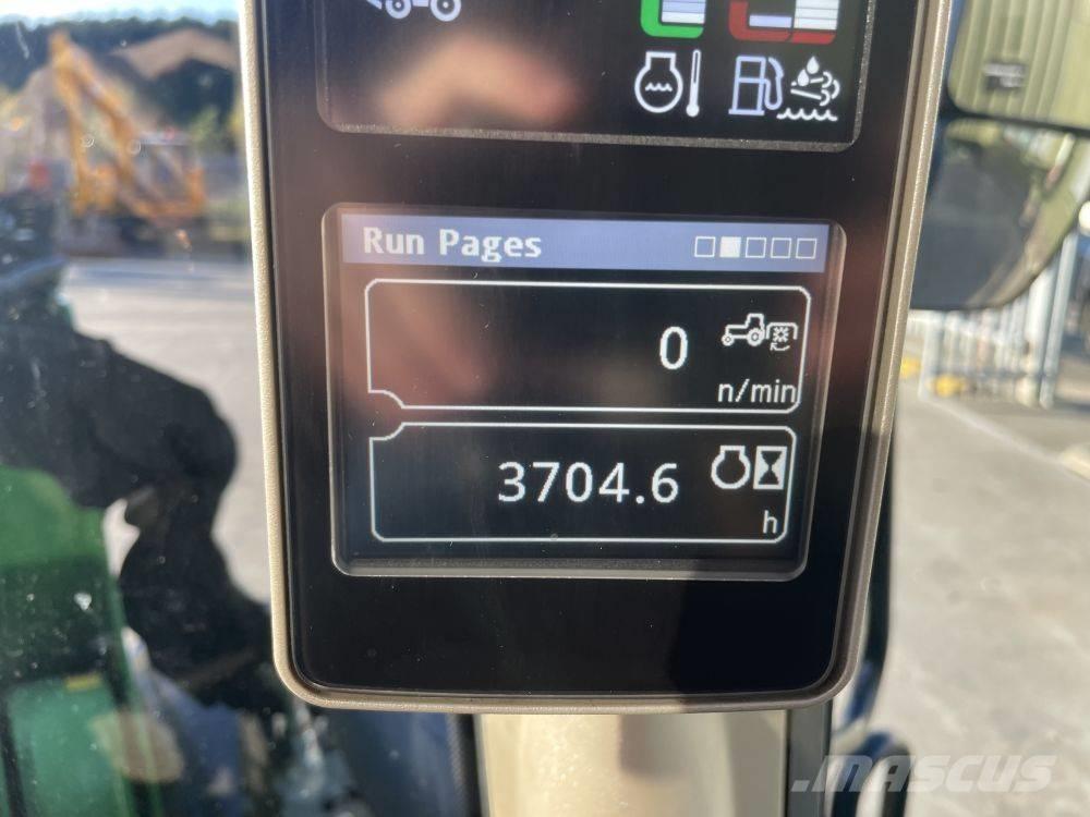 John Deere 6155 M Traktoren