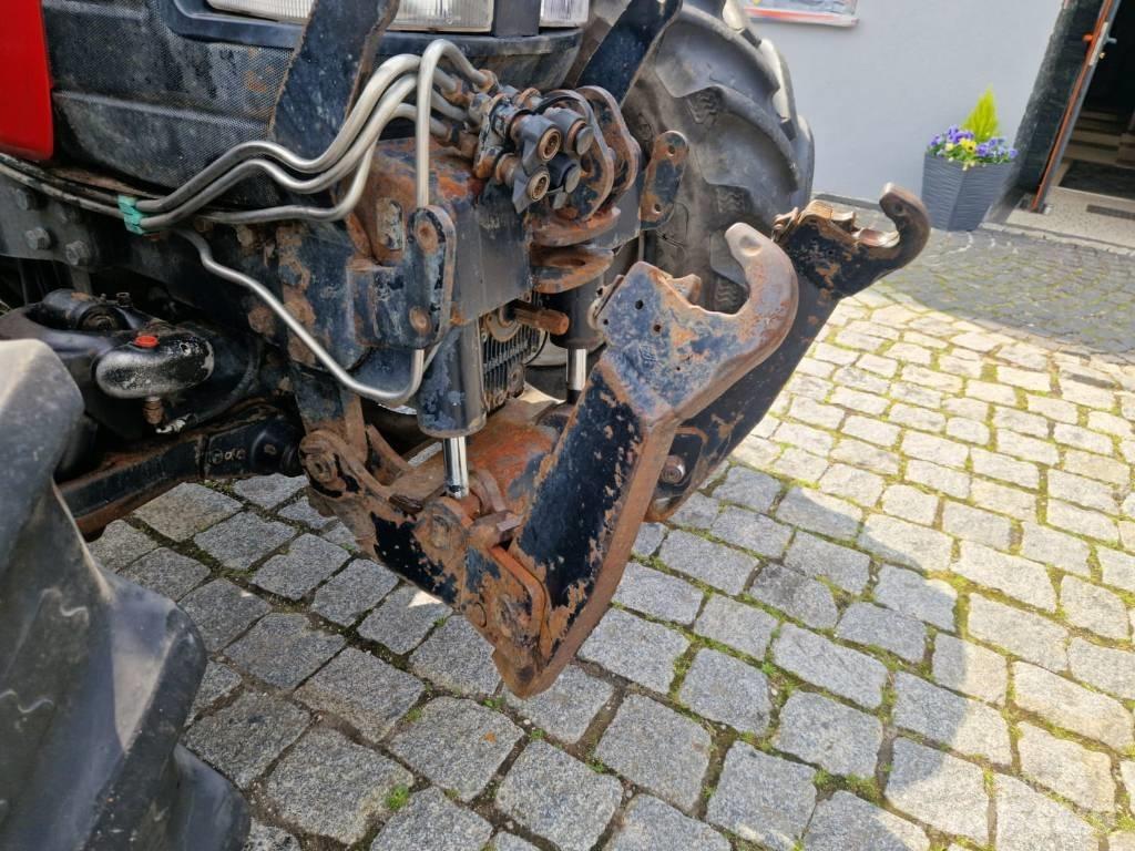 Case IH CVX 130 Traktoren