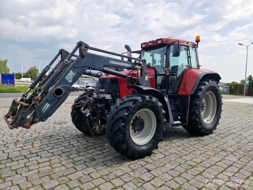 Case IH CVX 130 Traktoren