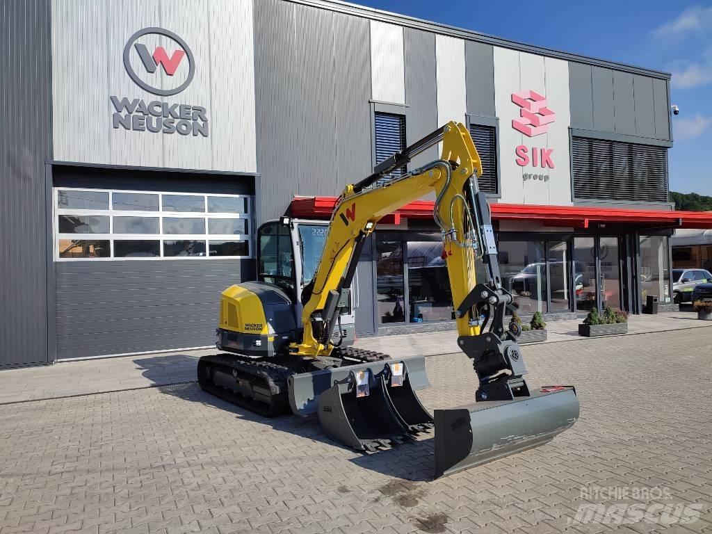 Wacker Neuson ET 58 Raupenbagger