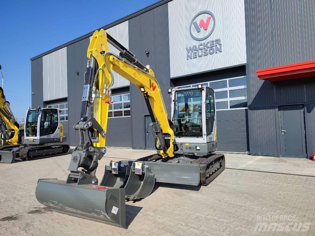 Wacker Neuson ET 58 Raupenbagger