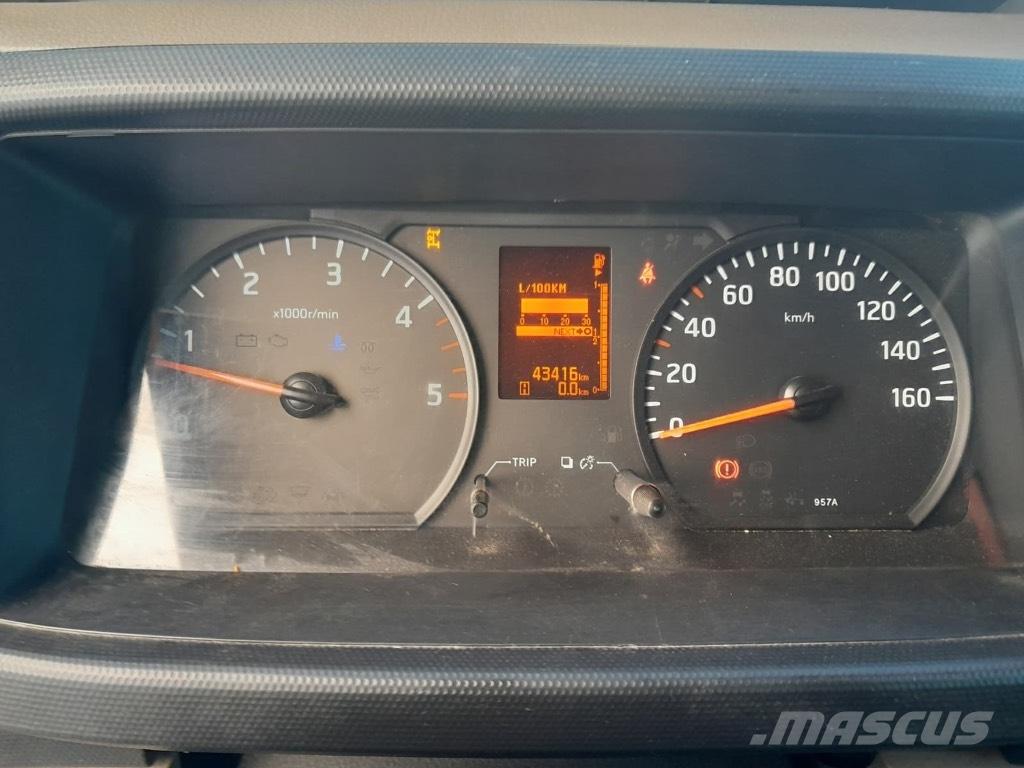 GSR E200T Comfort X LKW-Arbeitsbühnen