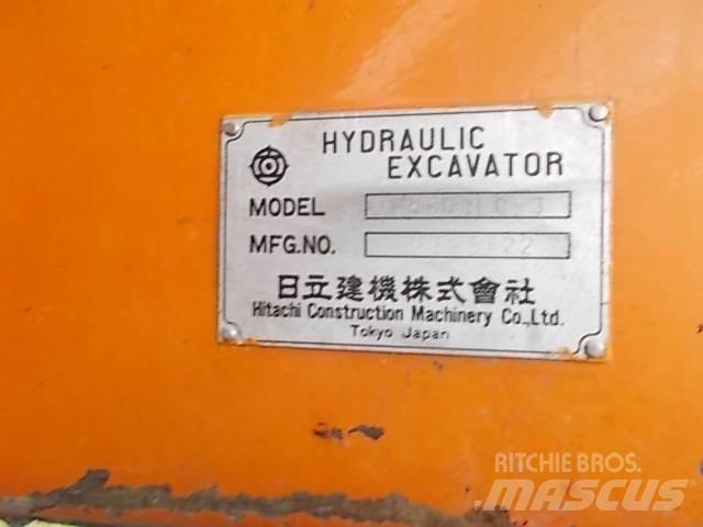 Hitachi 400 LC-3 Raupenbagger