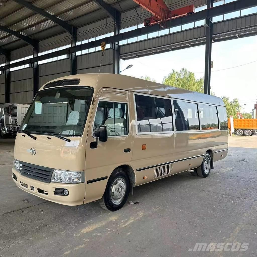 Toyota Coaster Bus Minibusse