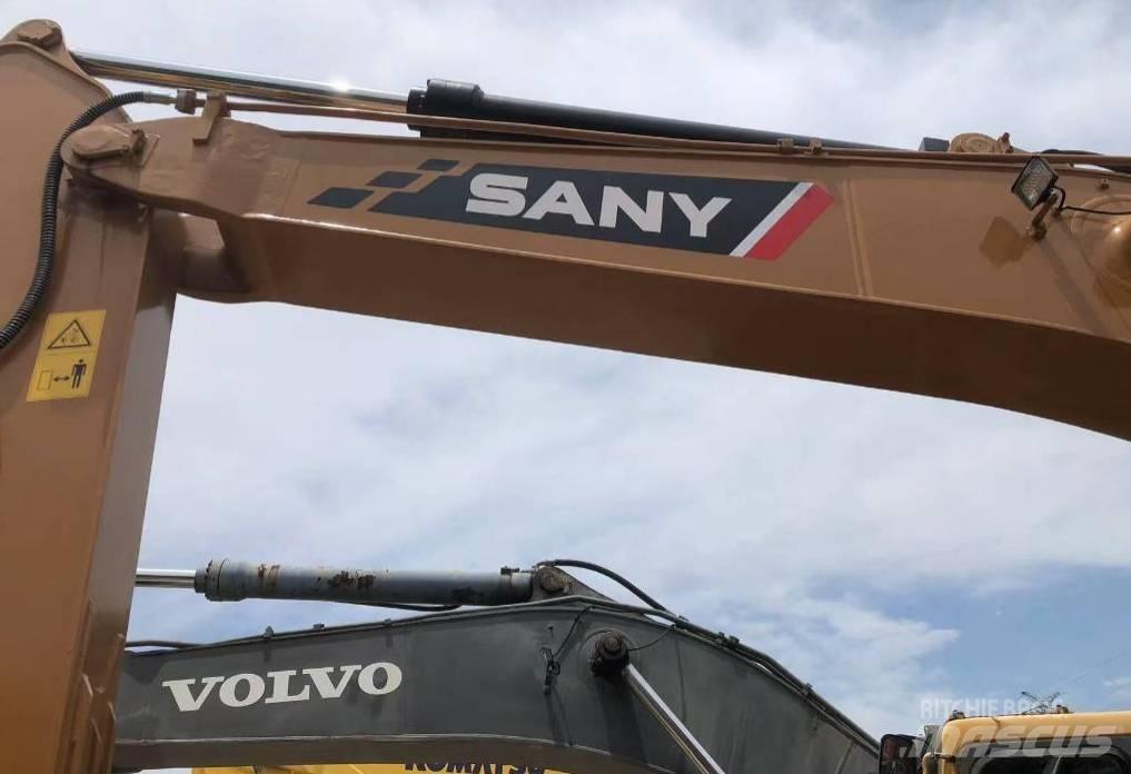 Sany SY 335 H Raupenbagger