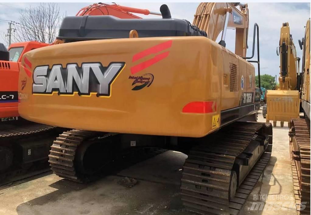 Sany SY 335 H Raupenbagger