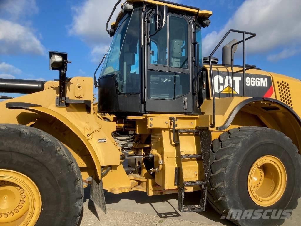 CAT 966 M Radlader