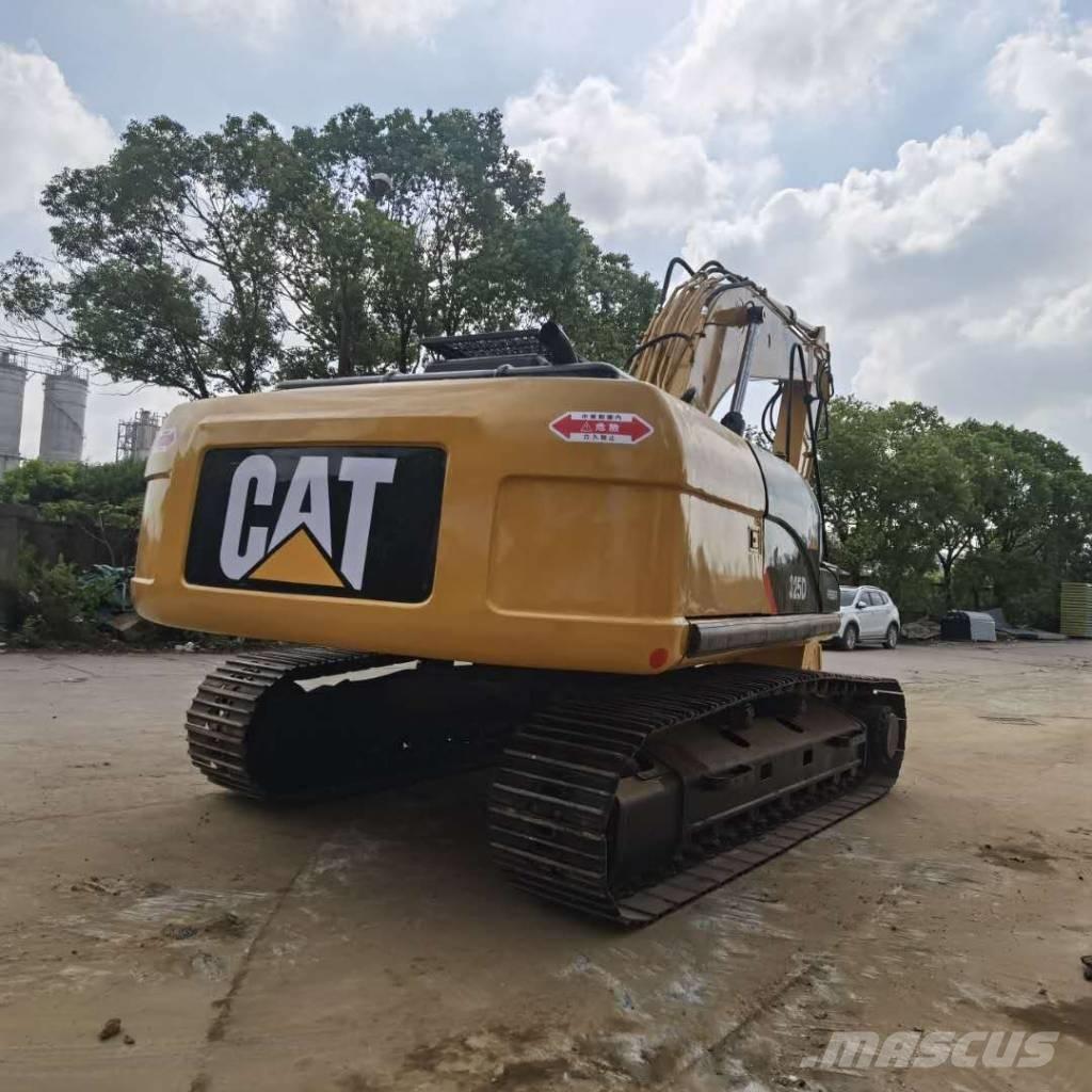 CAT 325 D L Raupenbagger
