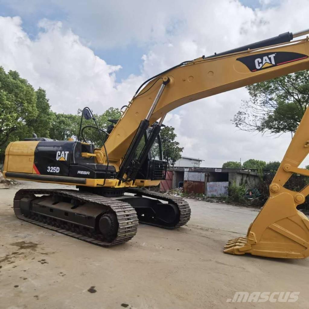 CAT 325 D L Raupenbagger