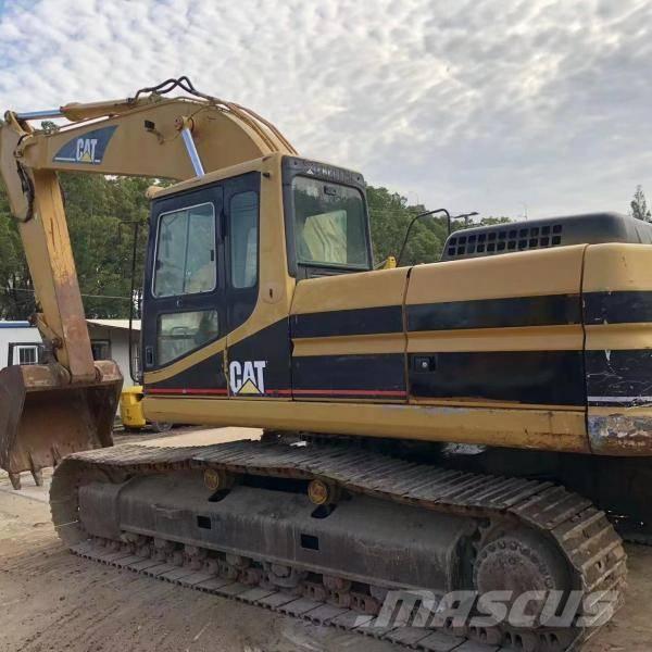 CAT 325 B L Raupenbagger