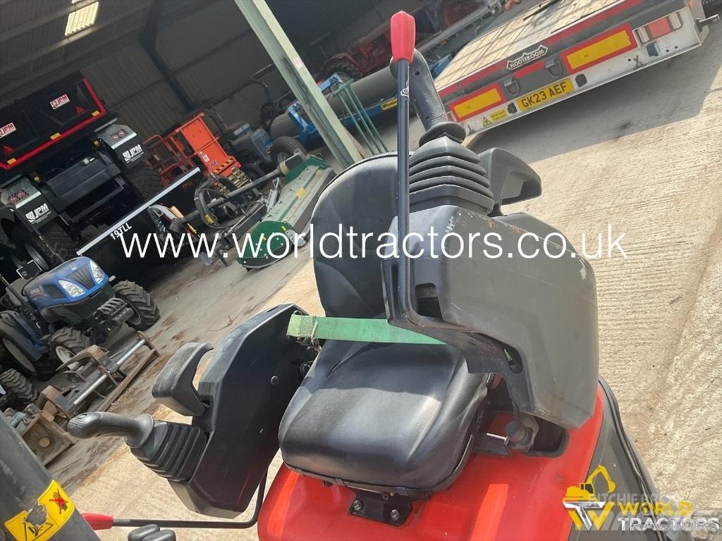 Kubota U 10-5 Minibagger < 7t