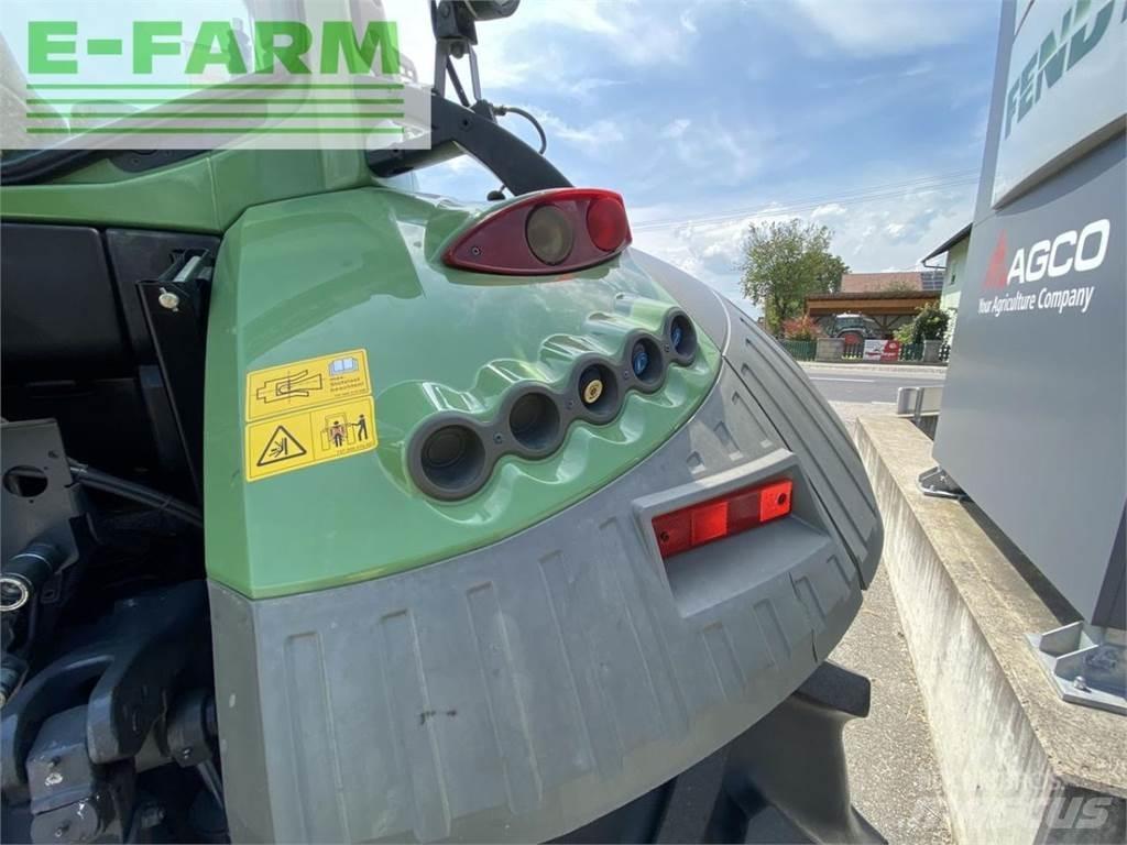 Fendt 512 vario Traktoren
