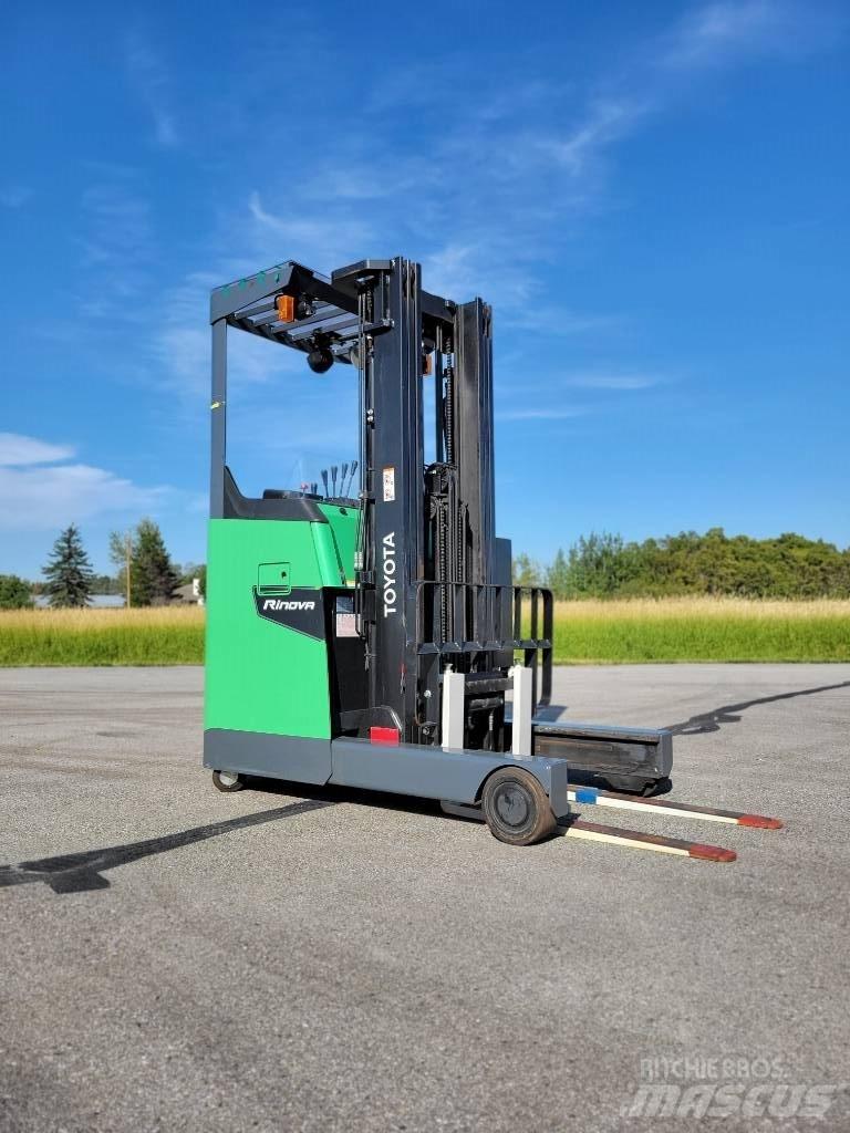Toyota 8FBRS15 Elektro Stapler