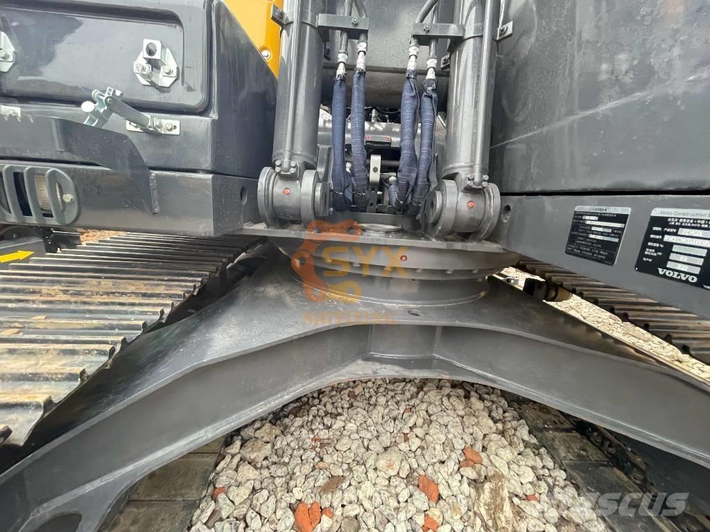 Volvo EC 140 D Raupenbagger