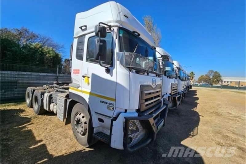 UD TRUCKS QUON Andere Fahrzeuge