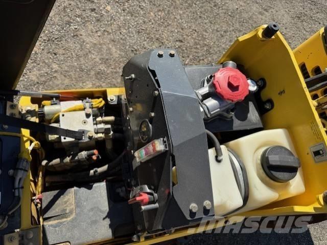 Bomag BMP 8500, Vält Tandemwalzen