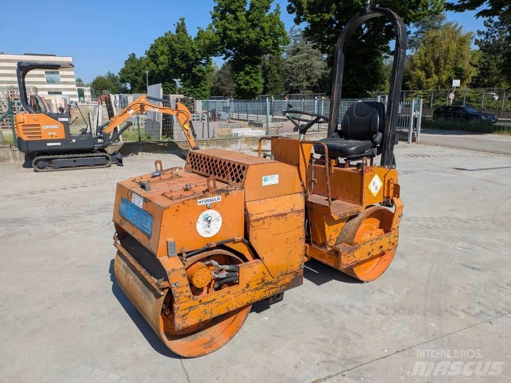 Bitelli TOPOLINO Tandemwalzen
