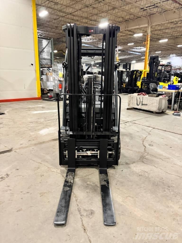Toyota 8 FG CU 25 Andere Gabelstapler