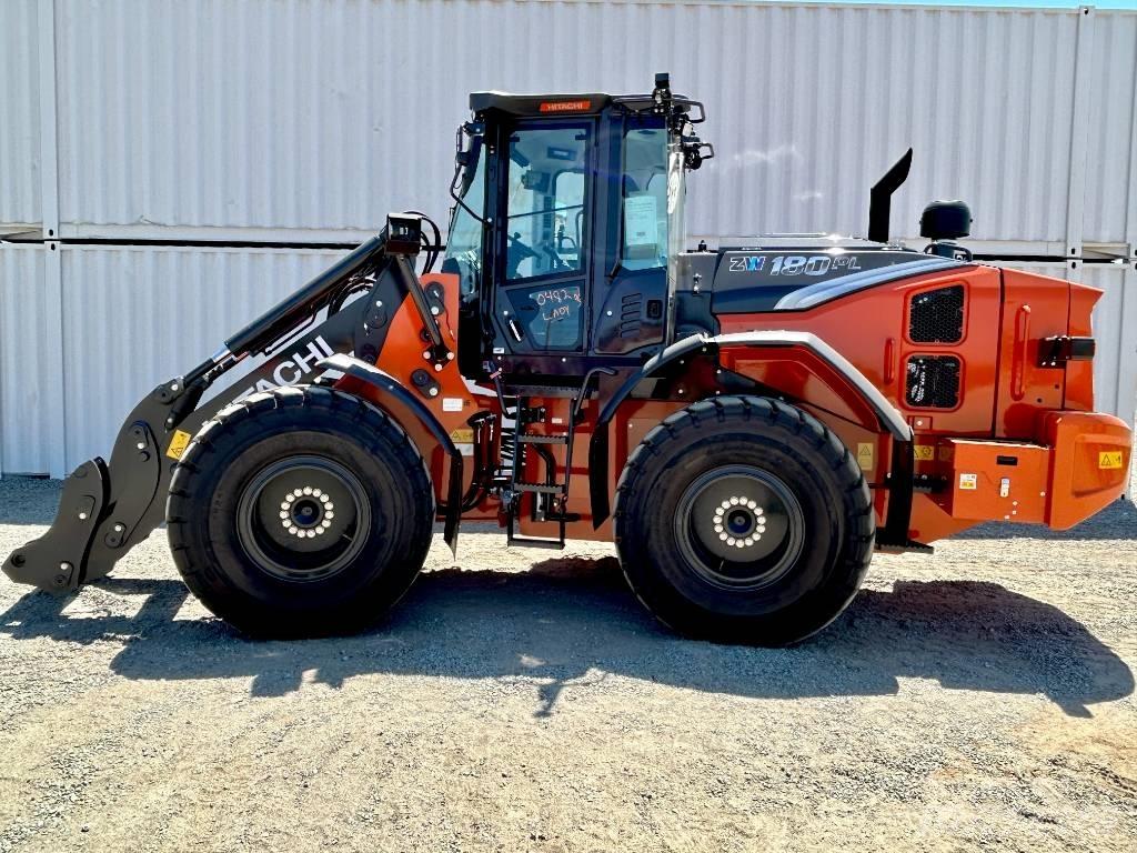 Hitachi ZW180-7PL Radlader