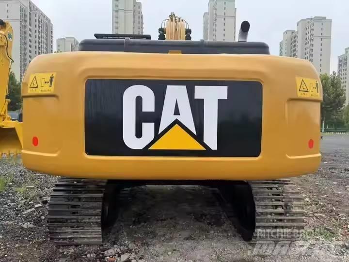 CAT CAT329D2L Raupenbagger